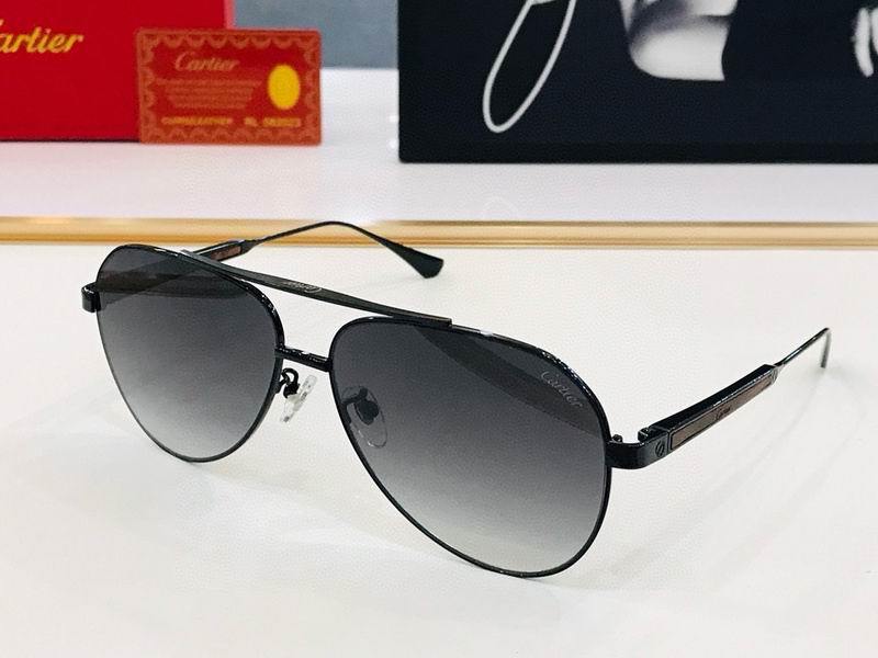 Cartier Sunglasses 641